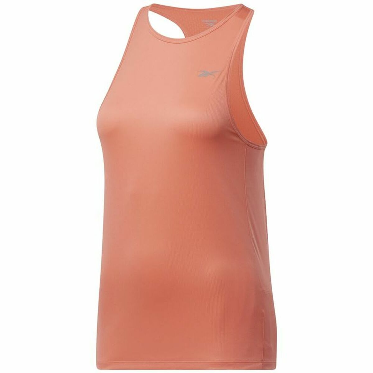 Tank Top Dames Reebok Essentials Oranje