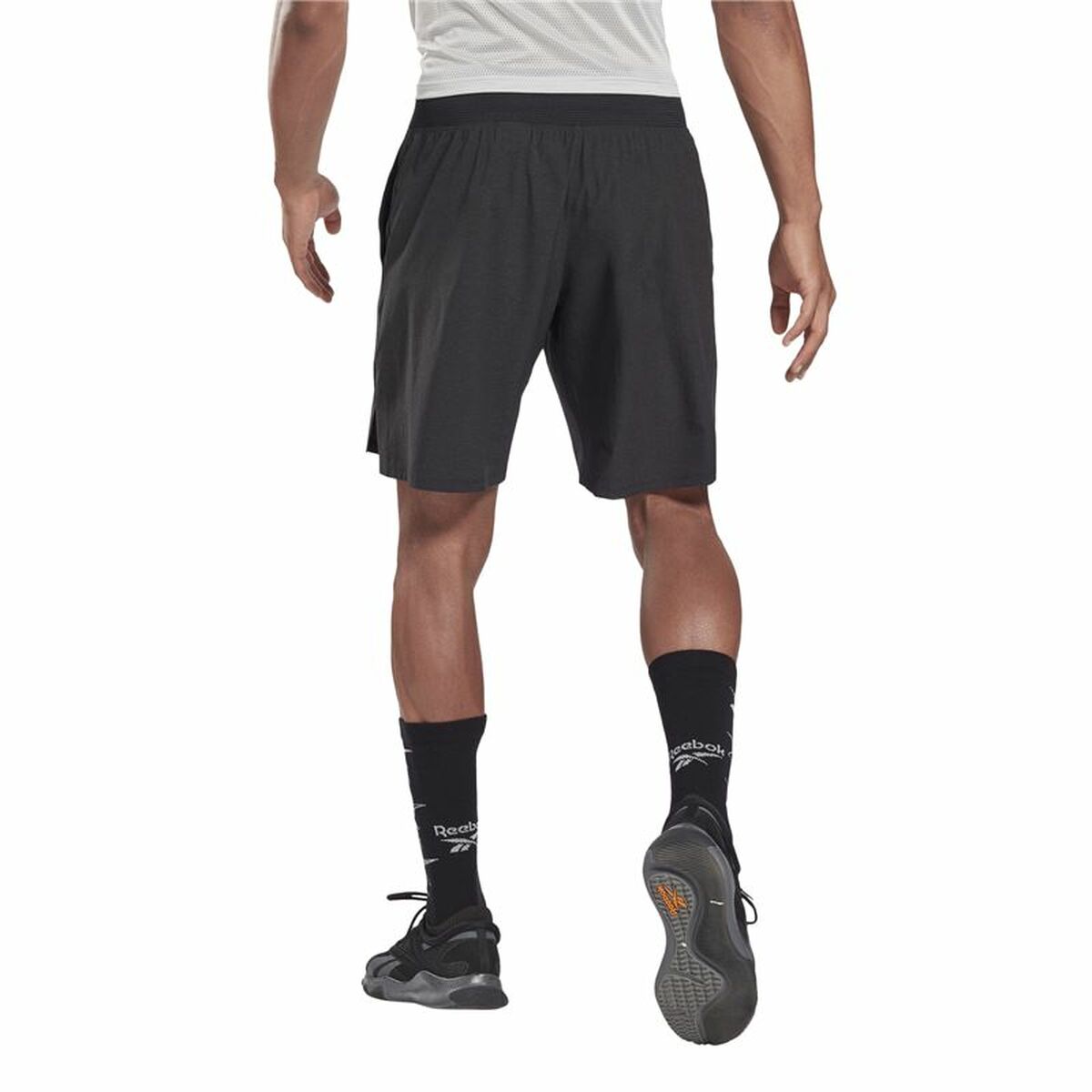 Sportbroekje voor heren Reebok Epic Zwart