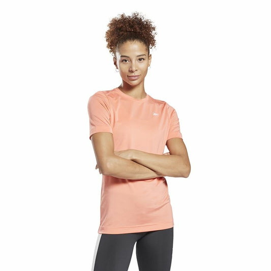 Shirt Workout Ready Reebok Supremium Roze