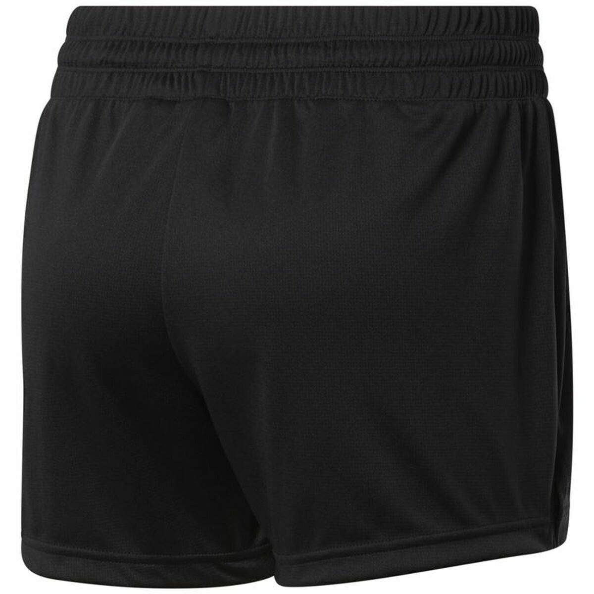 Sportbroeken voor Dames Reebok Workout Ready Zwart