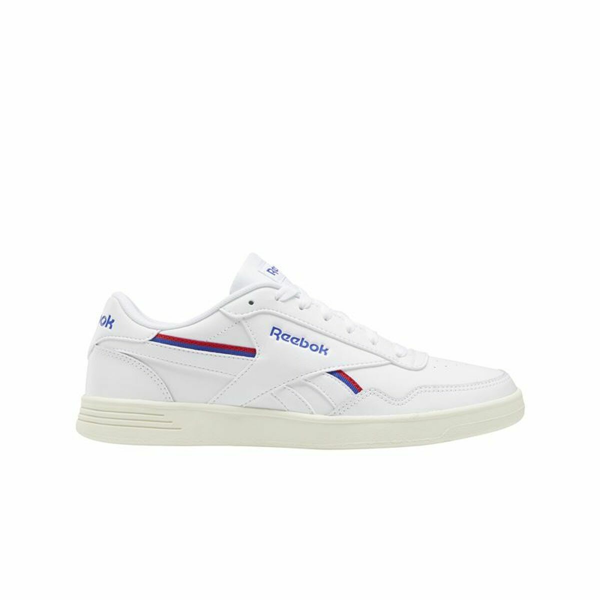 Casual Herensneakers Reebok Royal Techque T Wit