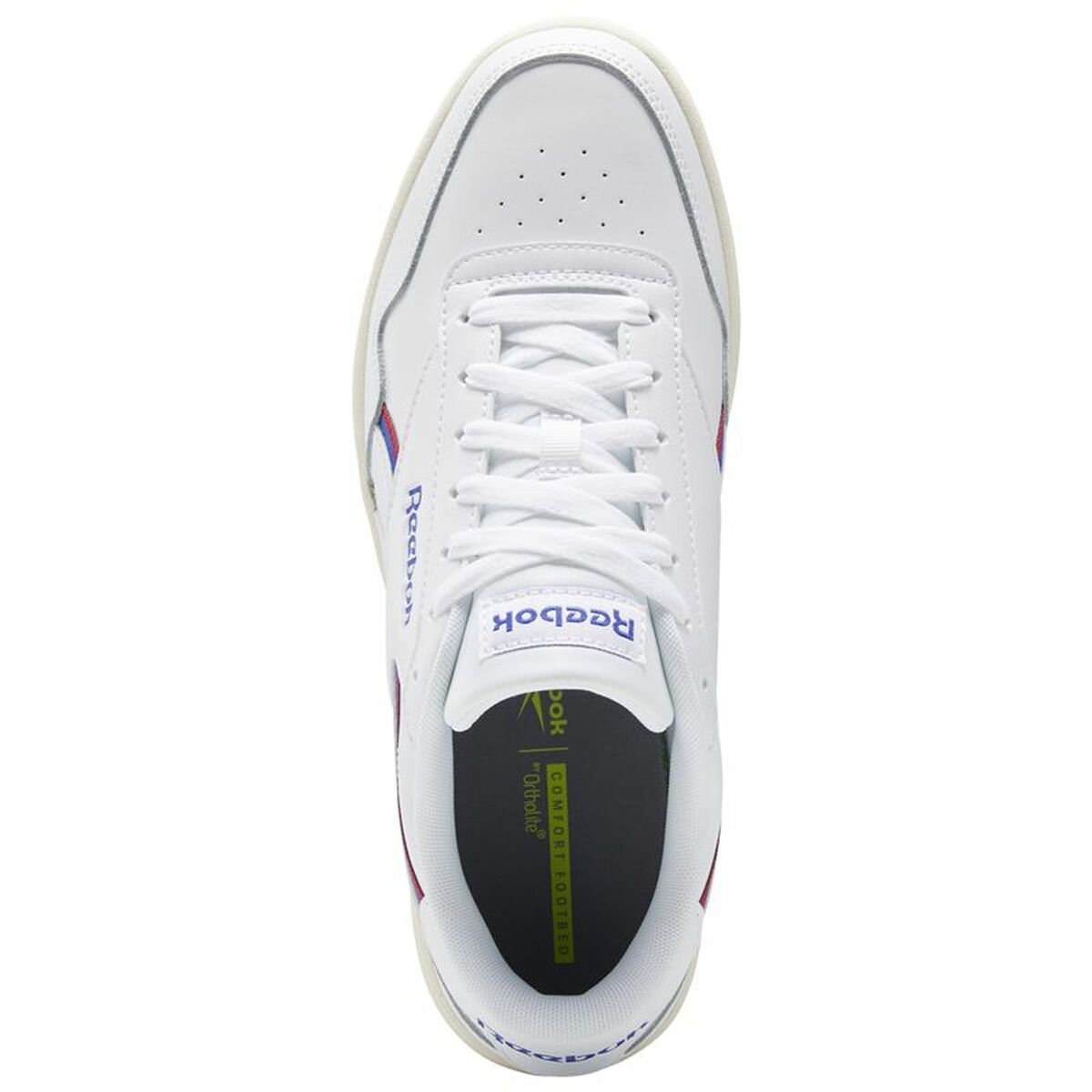 Casual Herensneakers Reebok Royal Techque T Wit