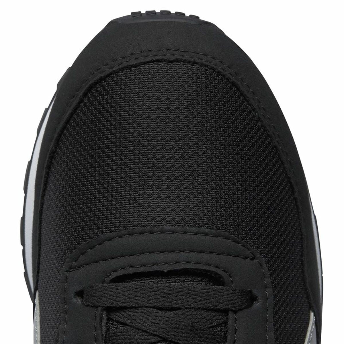Sportschoenen voor heren Reebok Rewind Run Zwart