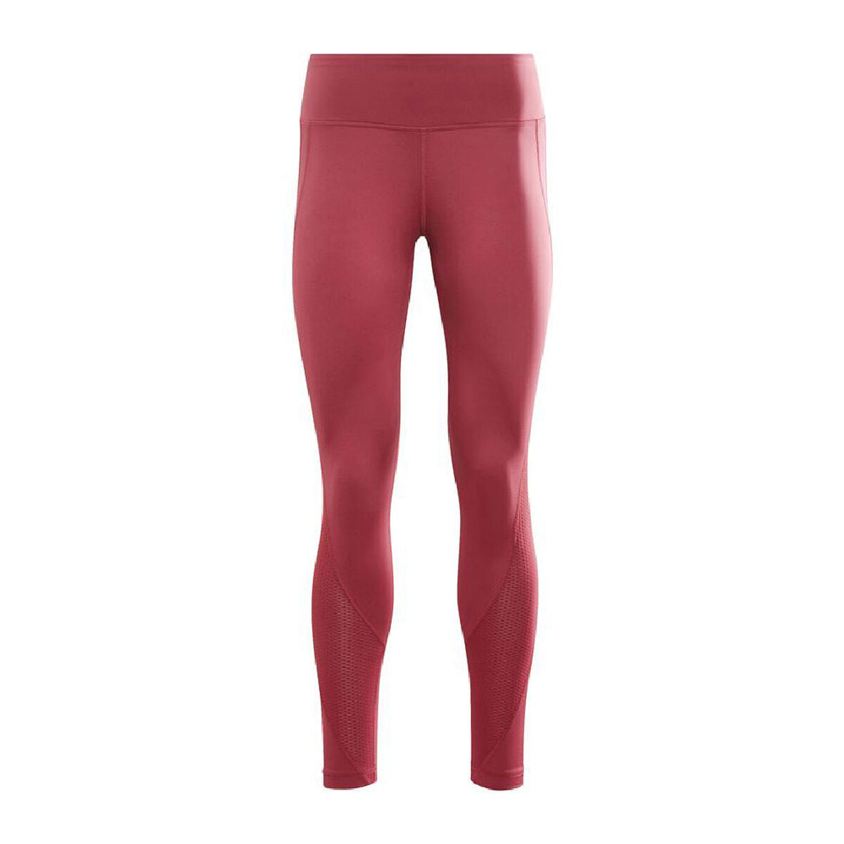 Sportleggings voor Dames Reebok Workout Ready Mesh W Roze (XS)