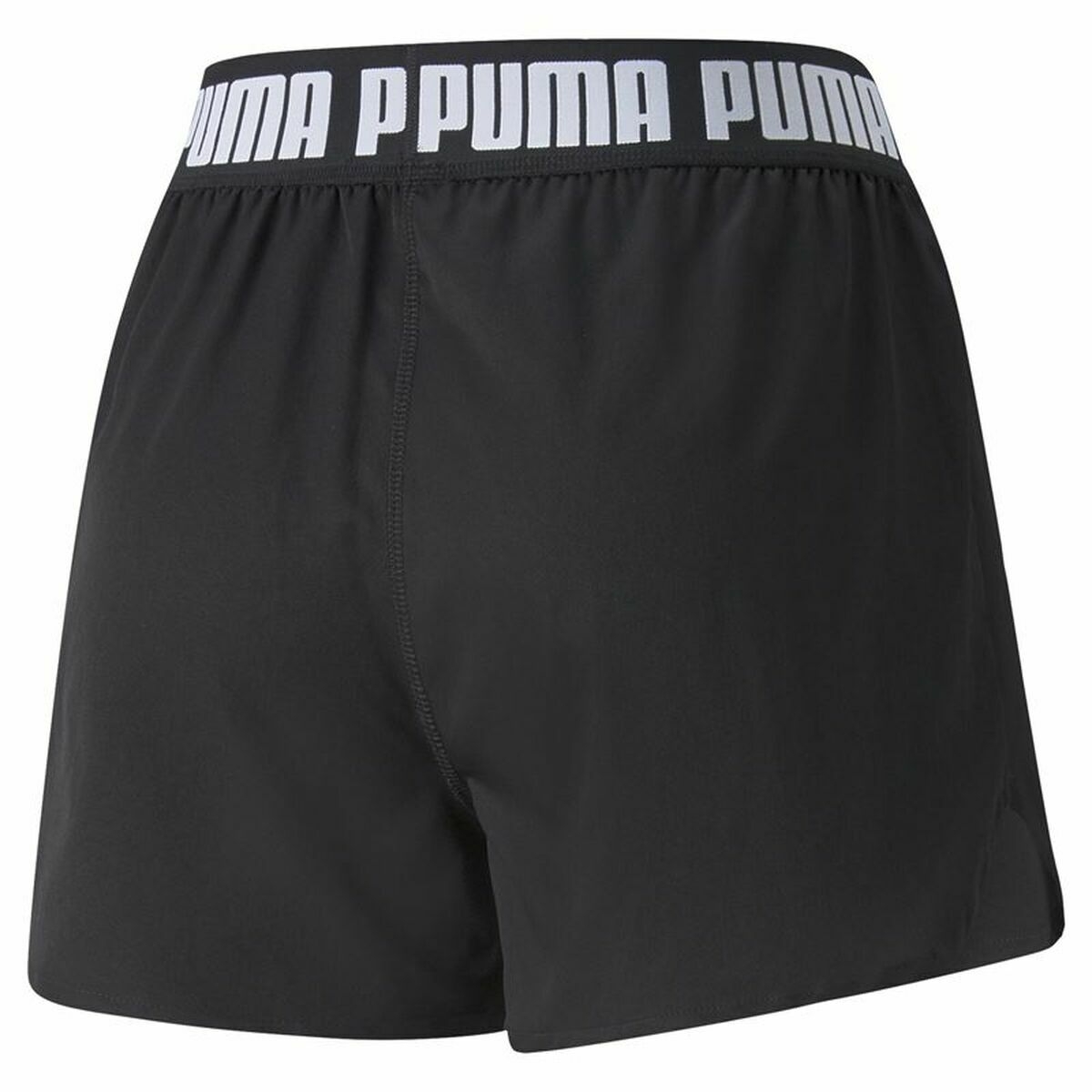 Sportbroek Puma Train Strong Woven Zwart