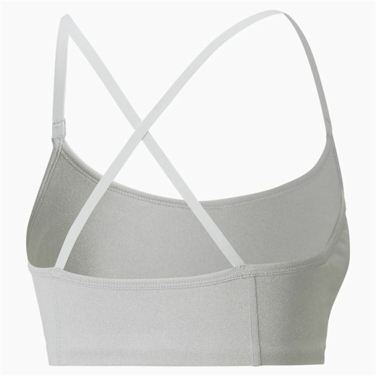 Sportbeha Low Impact Studio Puma Wit