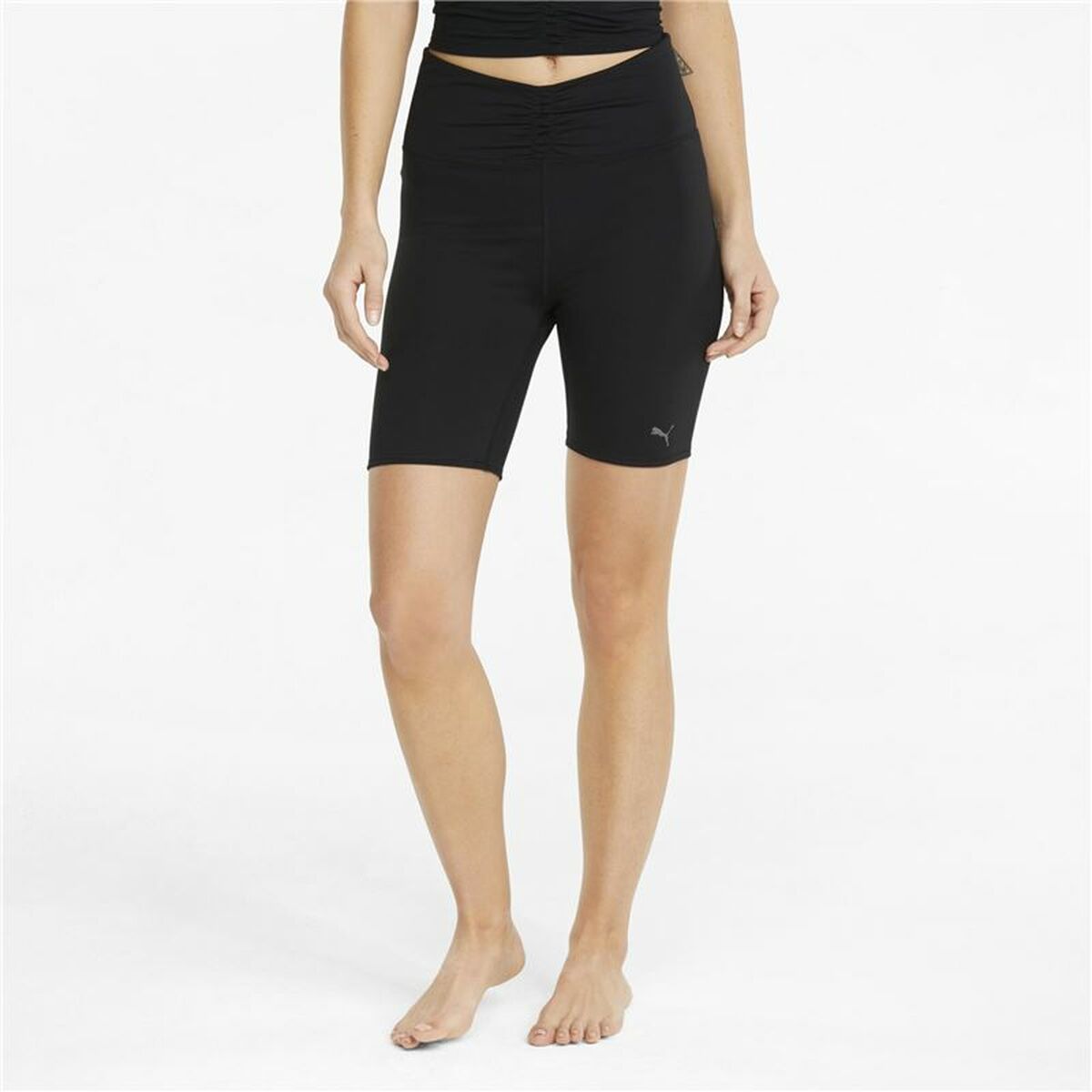 Sportleggings voor Dames Puma Studio Foundation