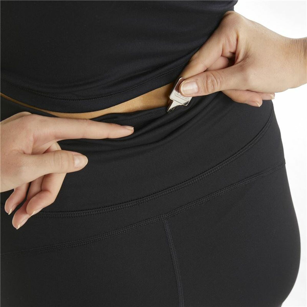 Sportleggings voor Dames Puma Studio Foundation