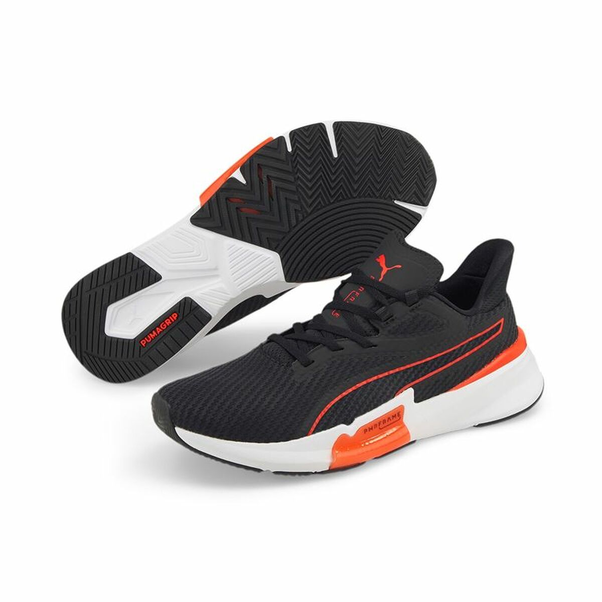 Sportschoenen voor heren Puma PWRFrame Blauw