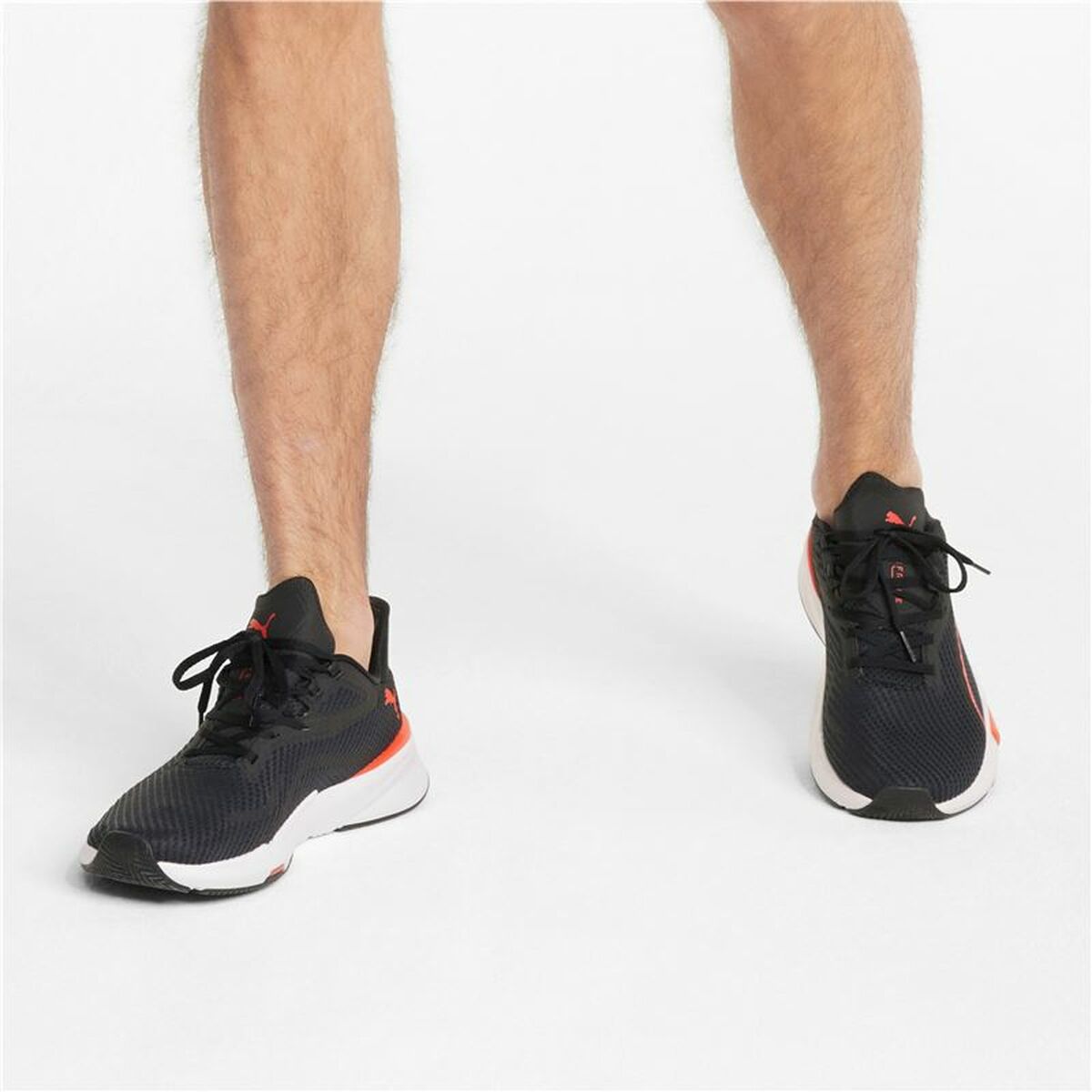 Sportschoenen voor heren Puma PWRFrame Blauw