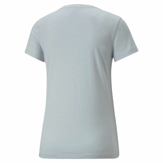 Dames-T-Shirt met Korte Mouwen Puma Better Grijs