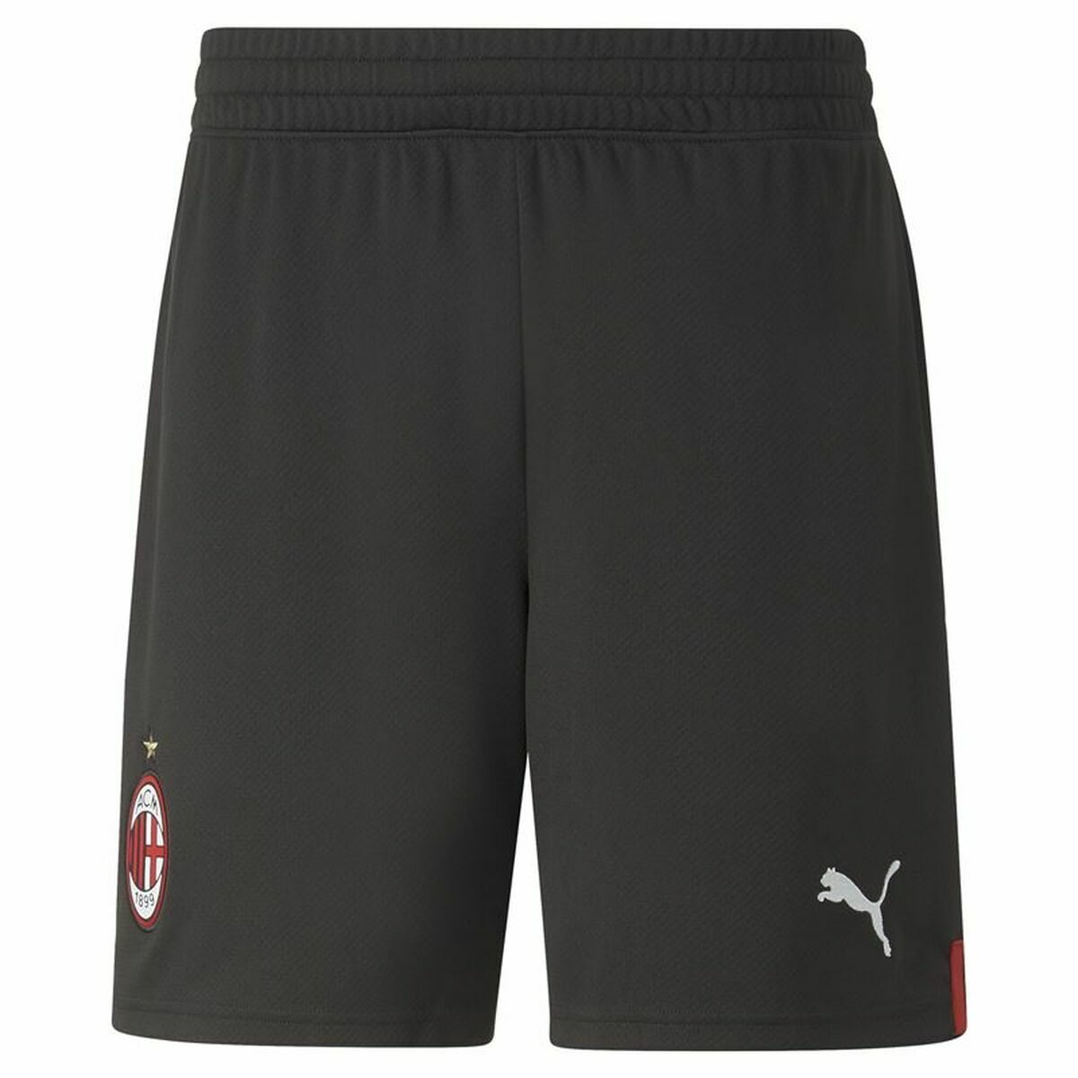 Sportbroekje voor heren Puma AC Milan Zwart