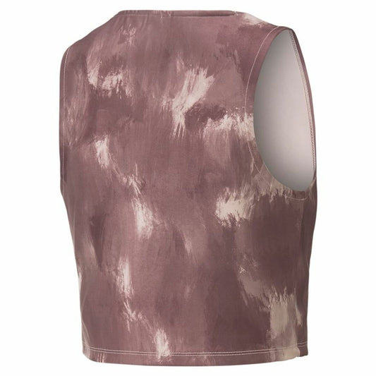 Sportbeha Puma Studio Crop Zwart