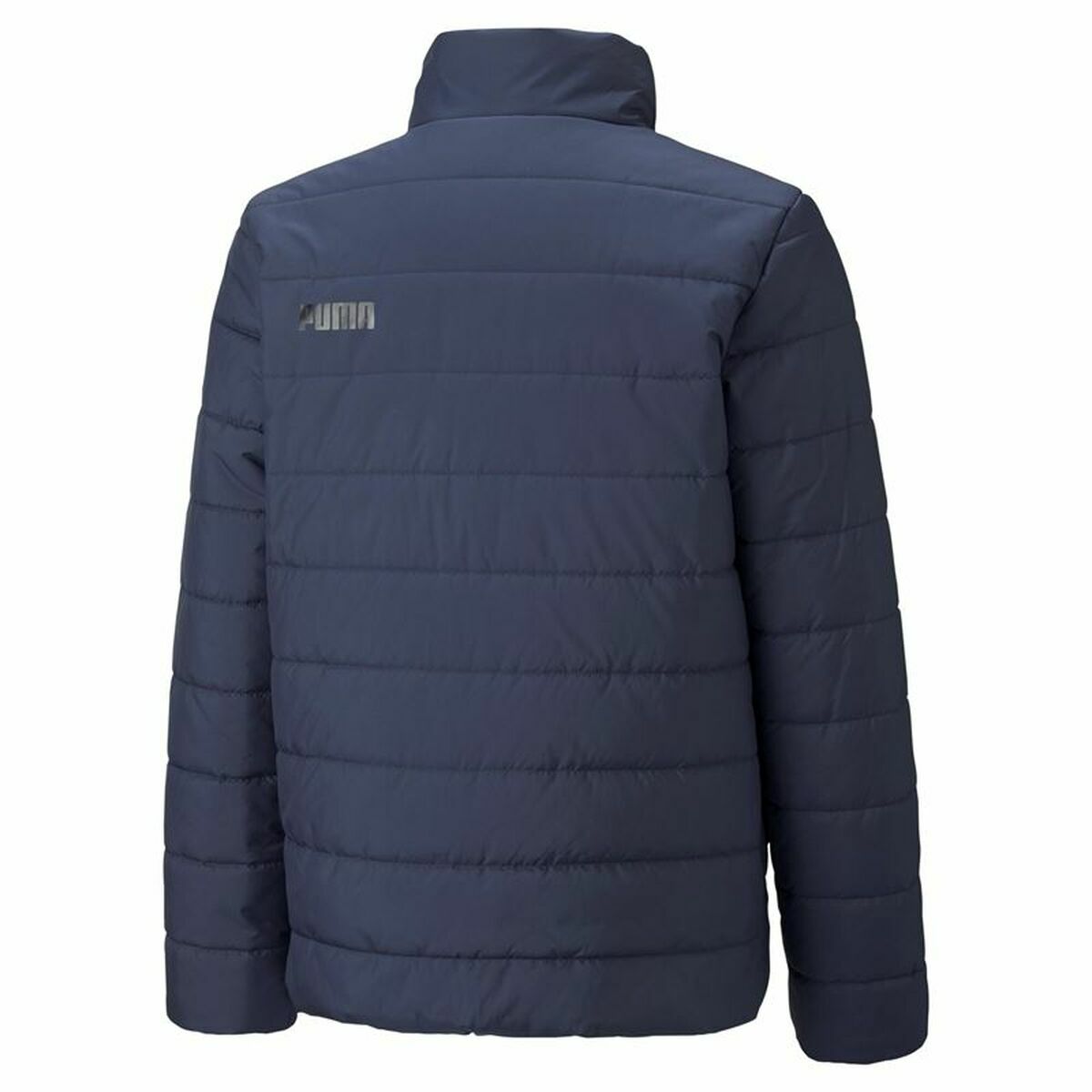 Jas Puma Essentials Padded Marineblauw