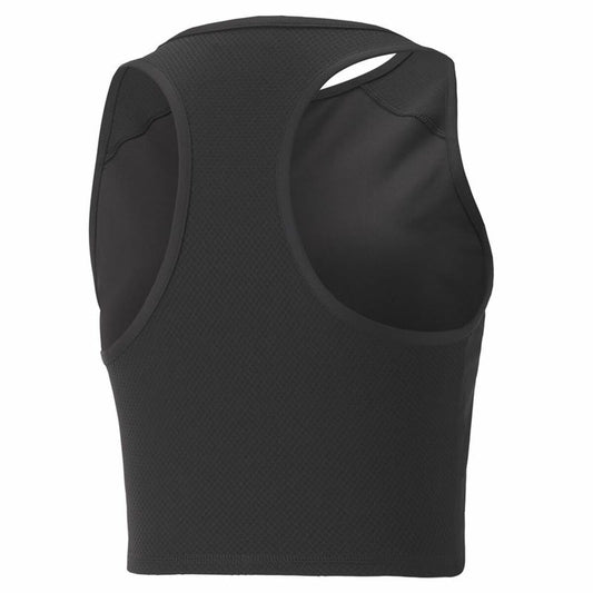 Dames Mouwloos T-shirt Puma Fit Eversculpt Fitted Tank Zwart