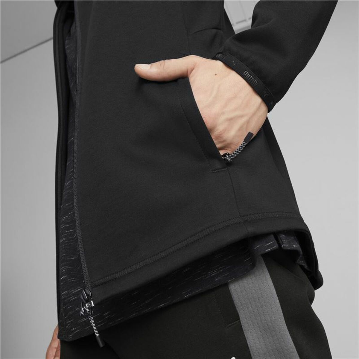 Heren Sportjas Puma Evostripe