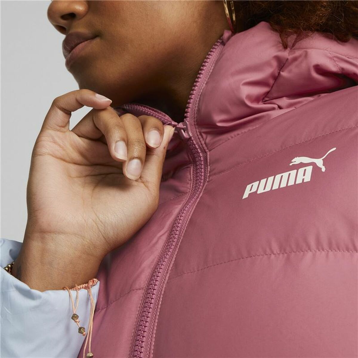 Sportjack voor dames Puma Power Down Puffer