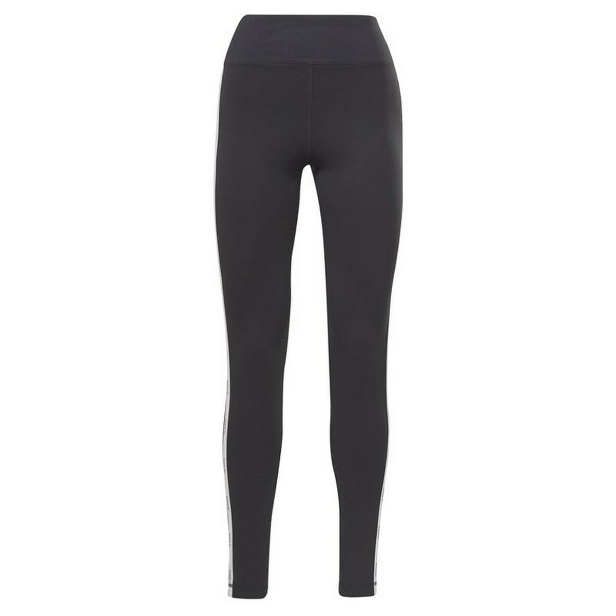 Sportleggings Reebok Pping Cotton W Zwart