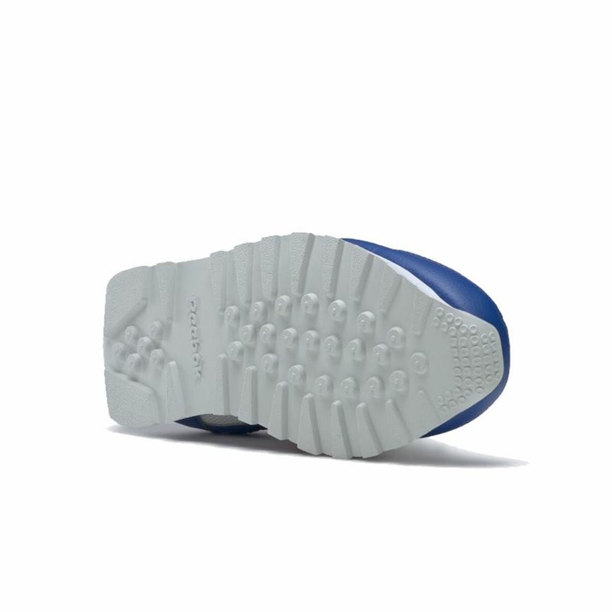 Uniseks Casual Sneakers Reebok Rewind Run Blauw