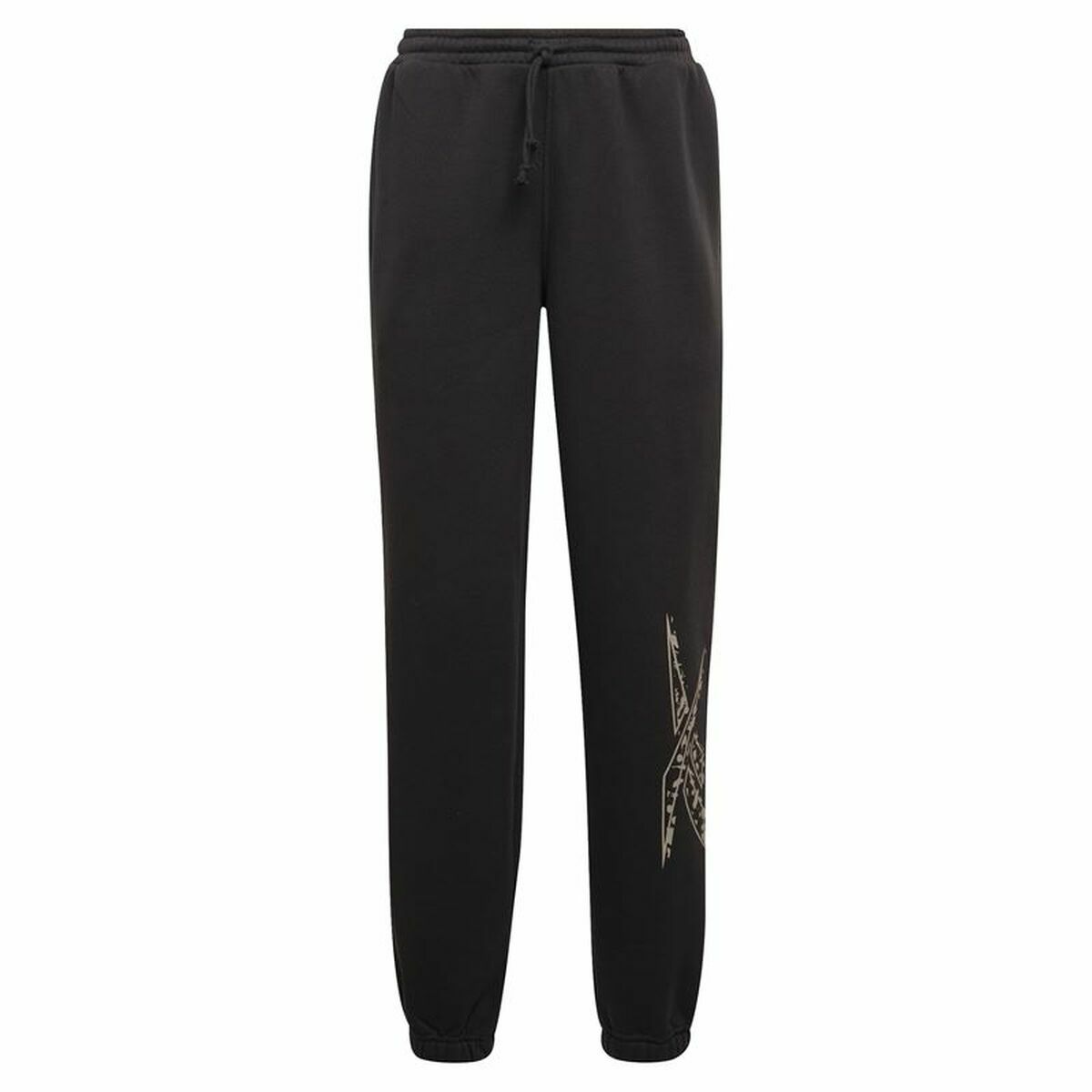 Volwassenen Trainingbroek Reebok Modern Safari Jogger Vrouw Zwart