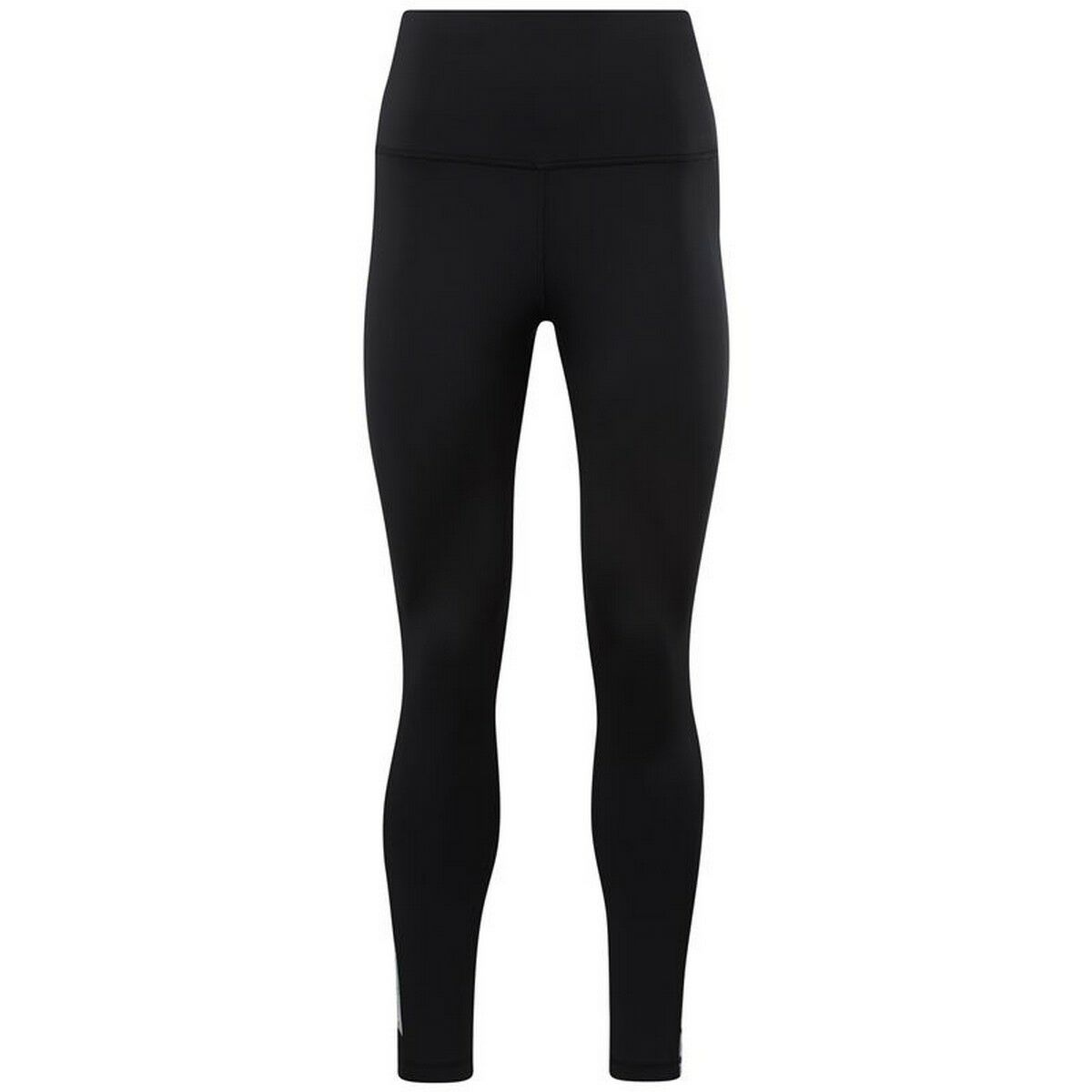 Sportleggings voor Dames Reebok Zwart