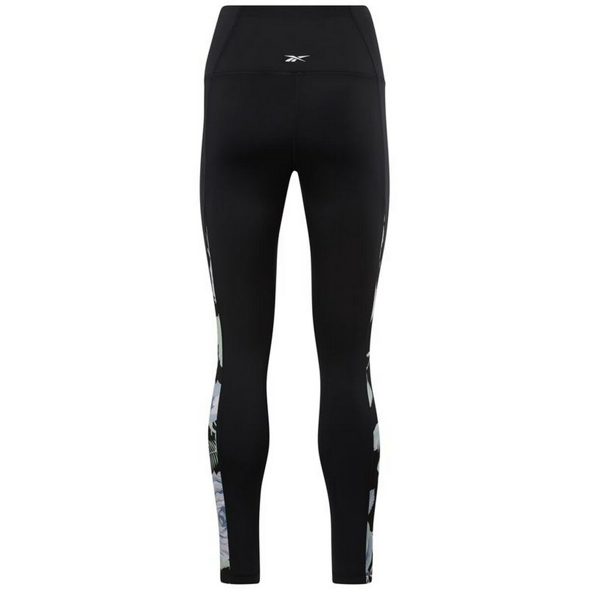 Sportleggings voor Dames Reebok Zwart