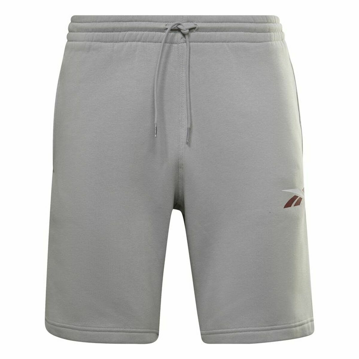 Sportbroek Reebok Essentials French Terry Grijs