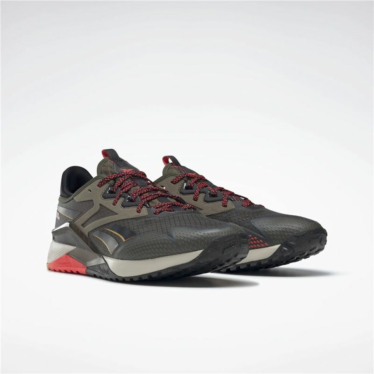 Sportschoenen voor heren Reebok Nano X2 TR Adventure Zwart