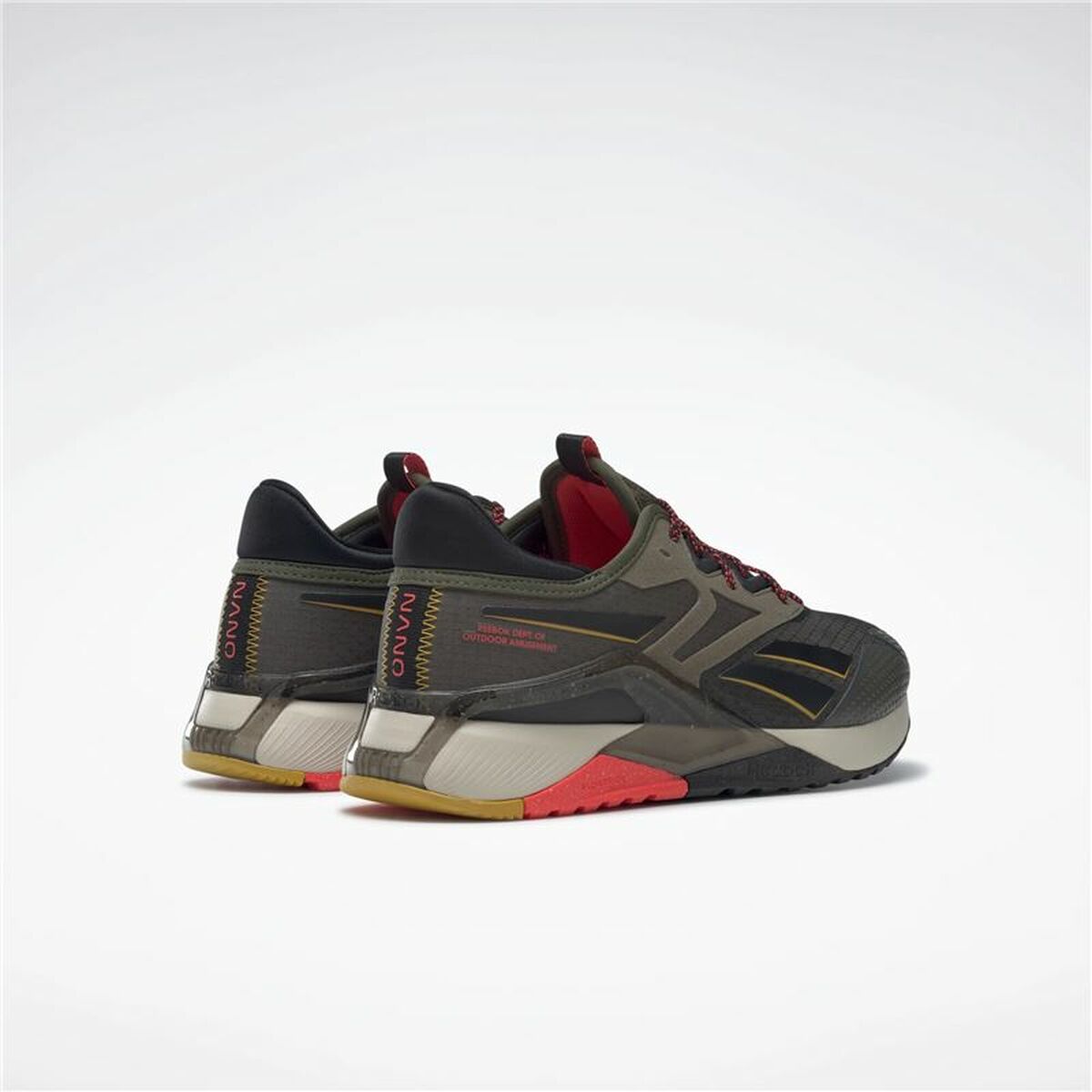 Sportschoenen voor heren Reebok Nano X2 TR Adventure Zwart