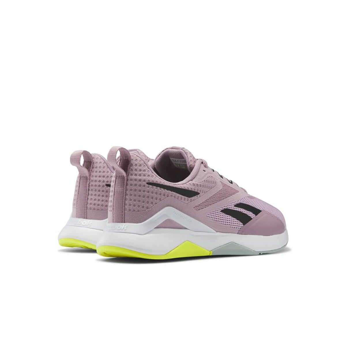 Sportschoenen voor Dames Reebok Nanoflex TR 2.0 Lila
