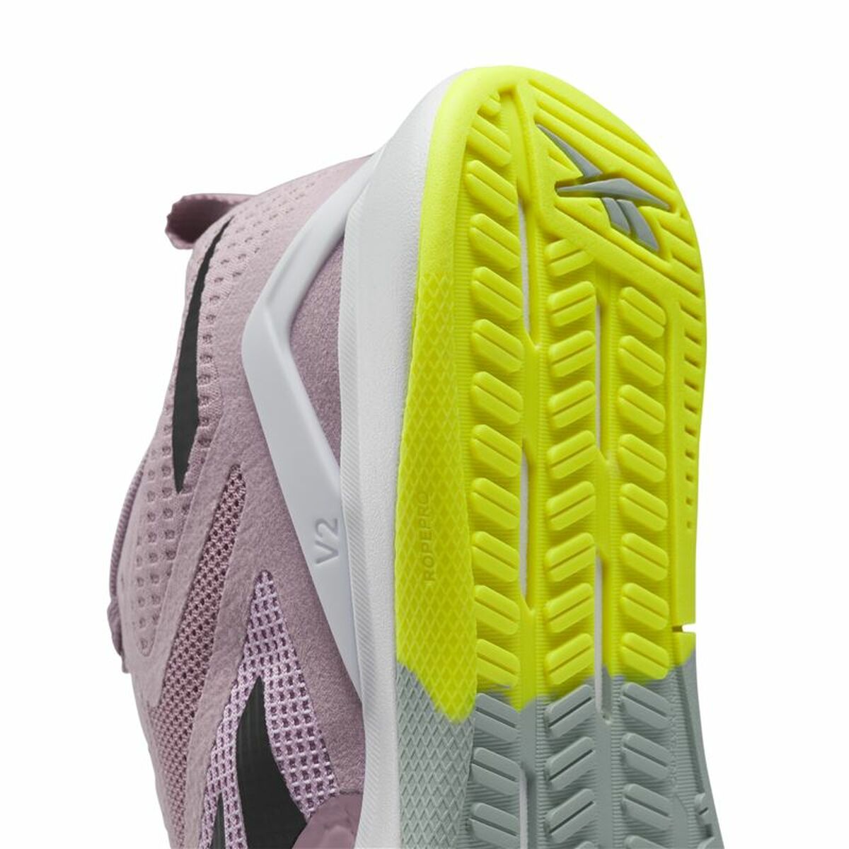 Sportschoenen voor Dames Reebok Nanoflex TR 2.0 Lila