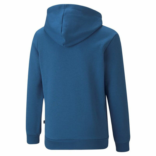 Kindersweater Puma Blauw