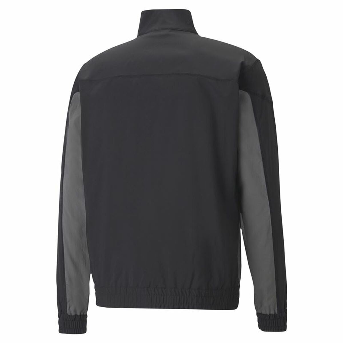 Heren Sportjas Puma Fit Woven Zwart