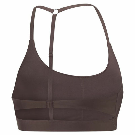 Sportbeha Puma Studio Ultrabare Donkerrood