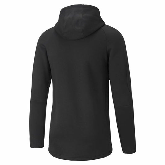Herenhoodie Puma Evostripe Zwart