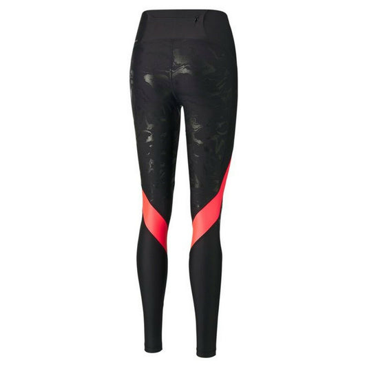 Sportleggings voor Dames Puma Zwart
