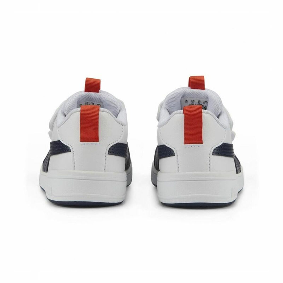 Sportschoenen voor Kinderen Puma Multiflex Wit