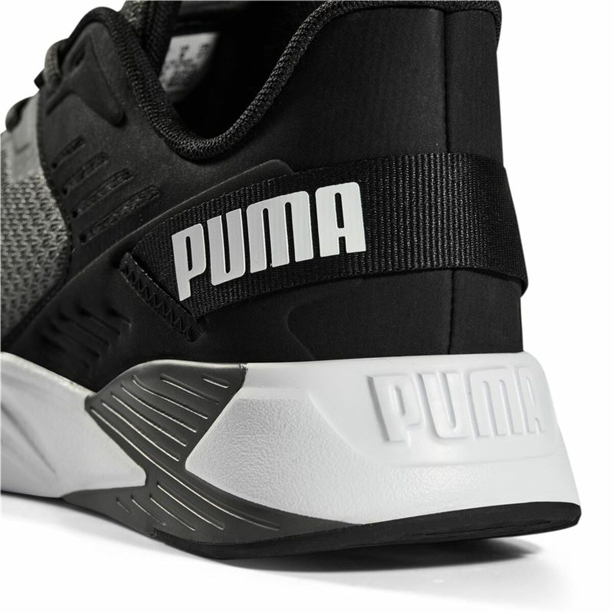 Sportschoenen voor heren Puma Disperse XT2 Zwart