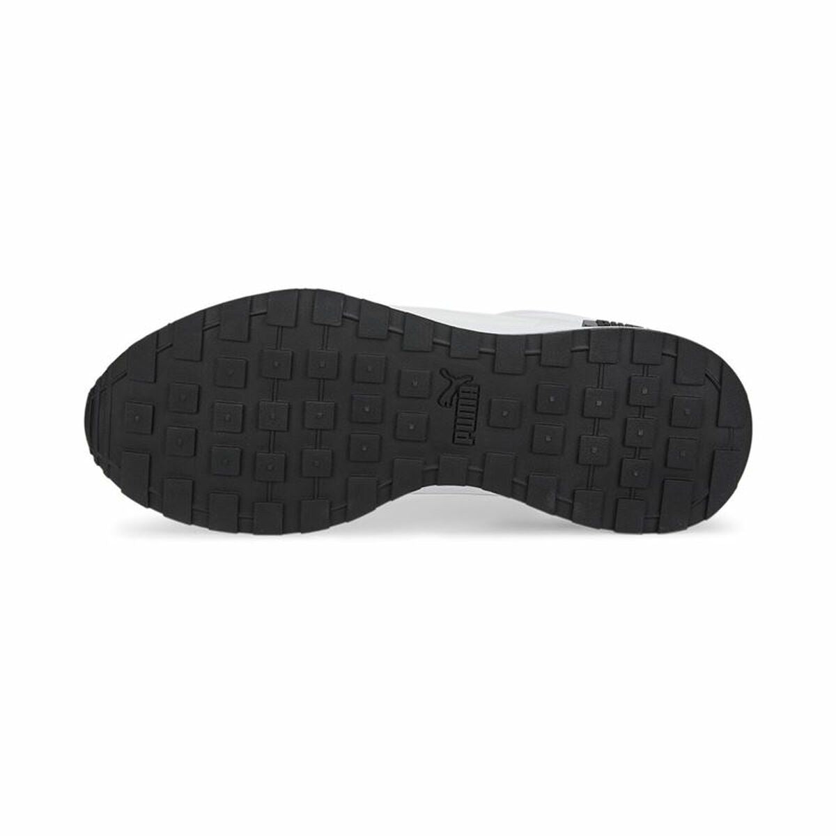 Casual Damessneakers Puma Graviton Wit