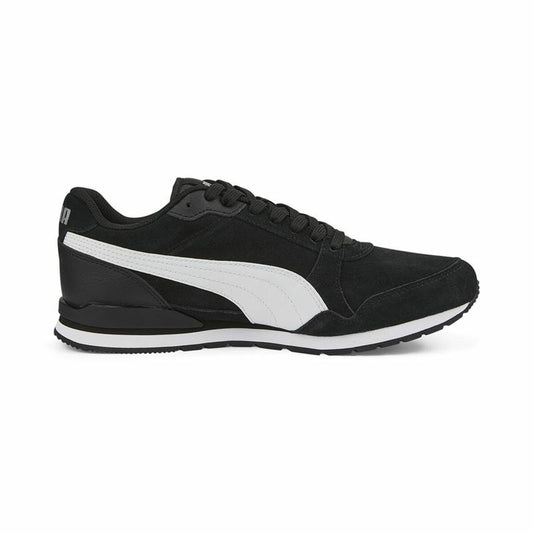 Casual Herensneakers Puma ST Runner V3 Zwart