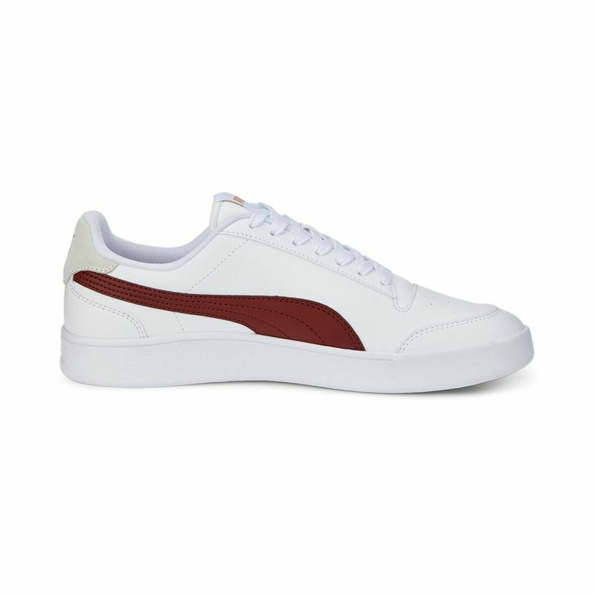 Sportschoenen Shuffle Puma Wit