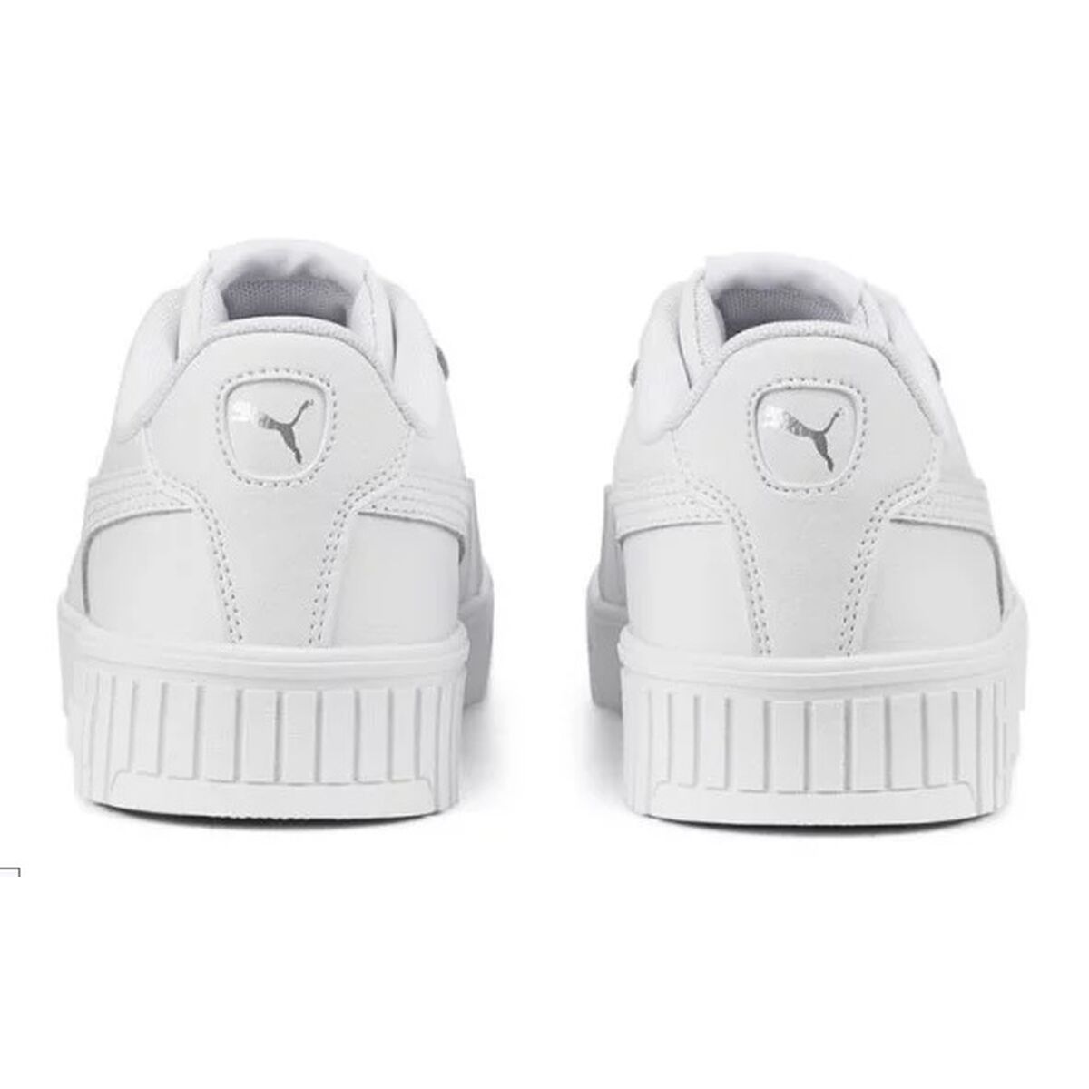 Sportschoenen voor Dames Puma CARINA 2.0 385849 02 Wit