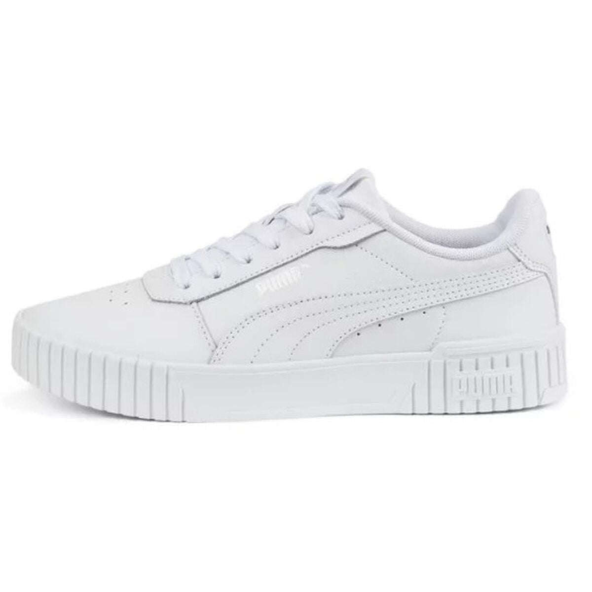 Sportschoenen voor Dames Puma CARINA 2.0 385849 02 Wit