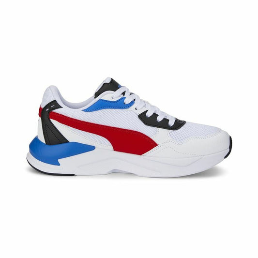 Sportschoenen voor Kinderen Puma X-Ray Speed Lite Wit