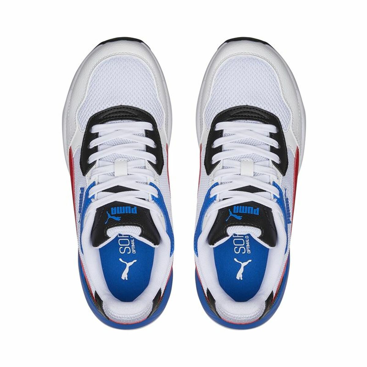 Sportschoenen voor Kinderen Puma X-Ray Speed Lite Wit
