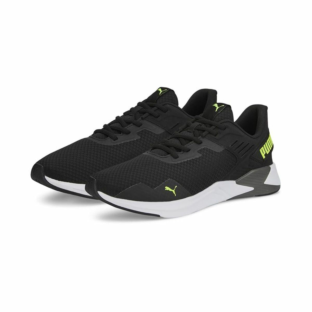 Sportschoenen voor heren Puma Disperse XT 2 Mesh Zwart