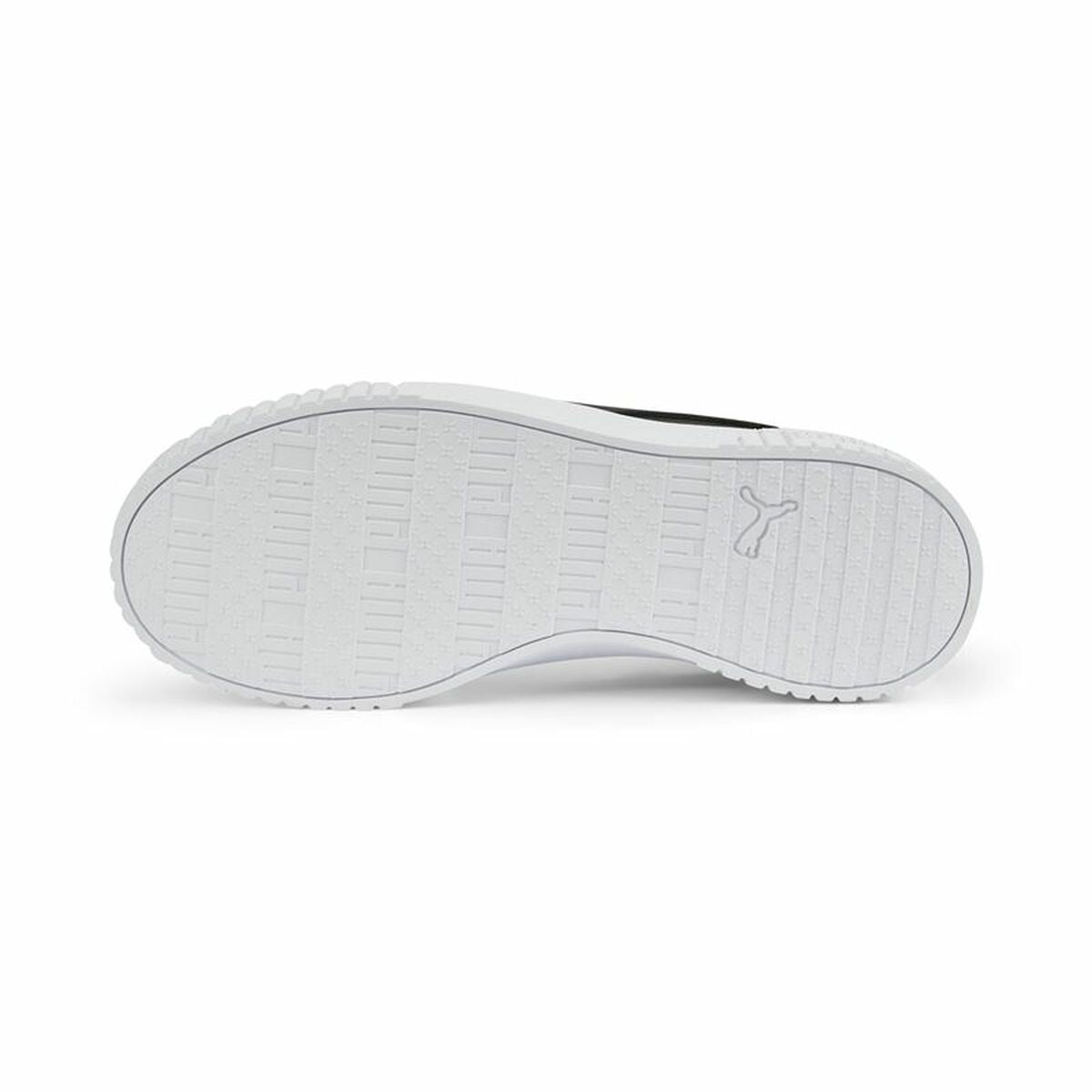 Dames casual sneakers Puma Carina 2.0 Tape Zwart