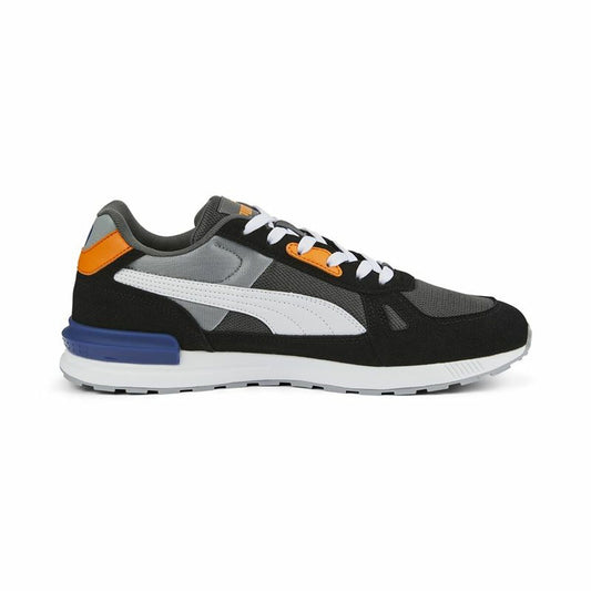 Casual Herensneakers Puma Graviton Pro Zwart