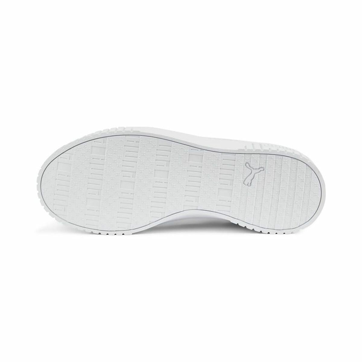 Dames casual sneakers Puma Carina 2.0 Tape Wit