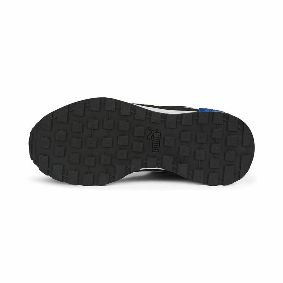 Sportschoenen voor Kinderen Puma Graviton Zwart
